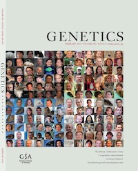 Genetics/G3 Issue on CC