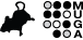 MUGA logo